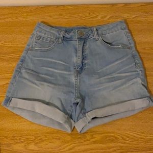Size 8 I&M Jean shorts